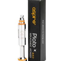 Aspire Plato Coil - Single 0.4 Ohms Resistance