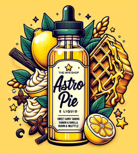 Astro Pie E Liquid