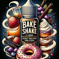 Bake Shake E Liquid