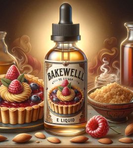 Bakewell Tart E Liquid