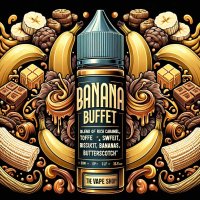 Banana Buffet E Liquid