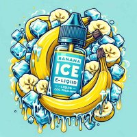 Banana Ice E Liquid