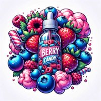 Berry Candy E Liquid