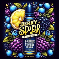 Berry Spear E Liquid