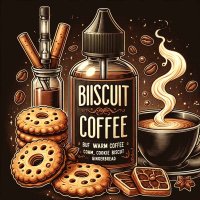 Biscuit Coffee E Liquid