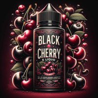 Black Cherry E Liquid