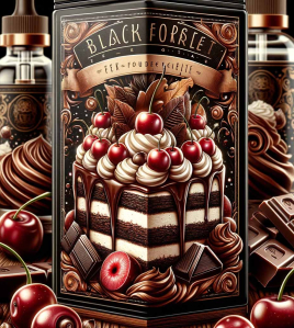 Black Forest Gateau E Liquid
