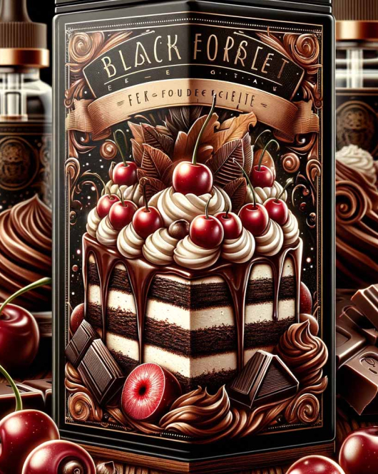Black Forest Gateau E Liquid