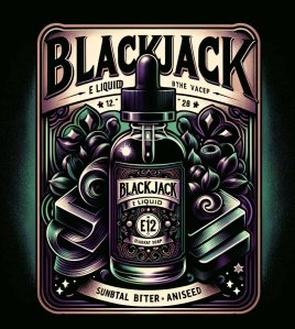 Blackjack E Liquid