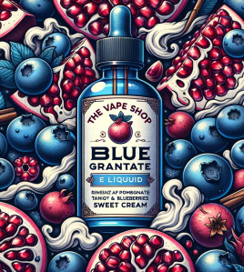 Blue Granite E Liquid