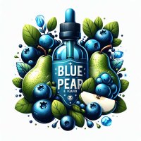Blue Pear E Liquid
