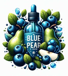 Blue Pear E Liquid