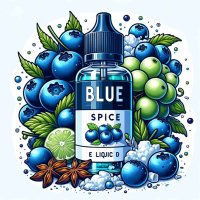 Blue Spice E Liquid