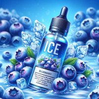 Blueberry Ice E Liquid