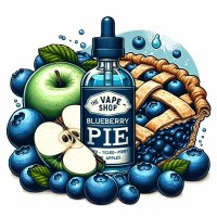 Blueberry Pie E Liquid