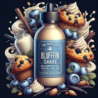 Bluffin Shake E Liquid