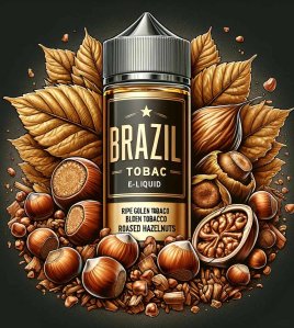 Brazil Tobac E Liquid