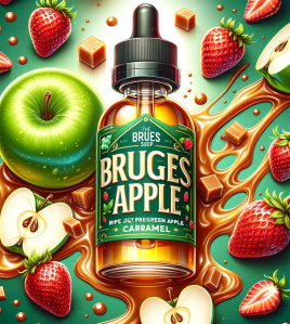 Bruges Apple E Liquid