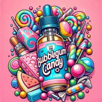 Bubblegum Candy E Liquid