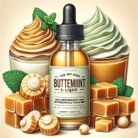 Buttermint E Liquid