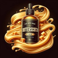 Butterscotch E Liquid