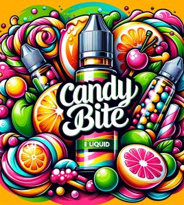 Candy Bite E Liquid