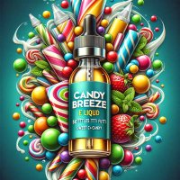 Candy Breeze E Liquid