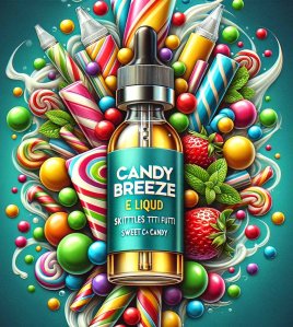 Candy Breeze E Liquid