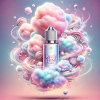 Candy Floss E Liquid