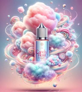Candy Floss E Liquid