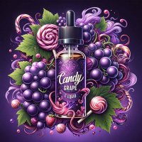 Candy Grape E Liquid