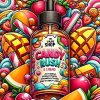 Candy Rush E Liquid
