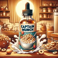 Captain Munch E-Liquid