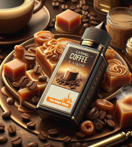 Caramel Coffee E Liquid