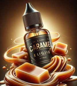 Caramel E Liquid