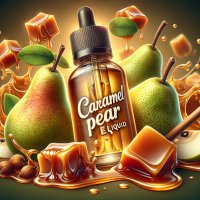 Caramel Pear E Liquid