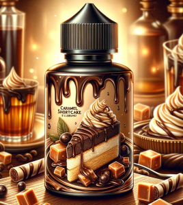 Caramel Shortcake E Liquid