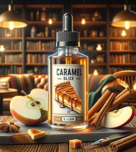 Caramel Slice E Liquid