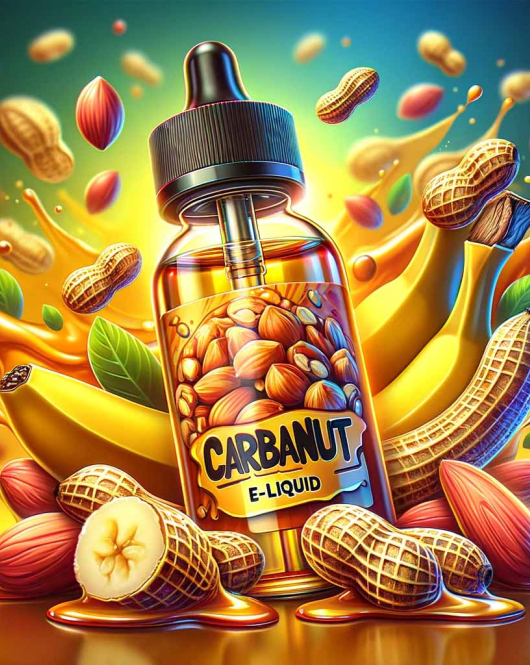 Carbanut E Liquid