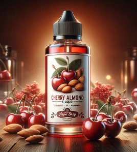 Cherry Almond E Liquid