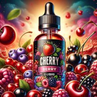Cherry Berry E Liquid