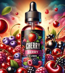 Cherry Berry E Liquid