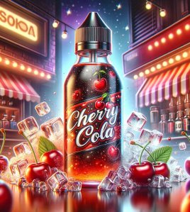 Cherry Cola E Liquid
