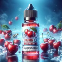 Cherry Ice E Liquid