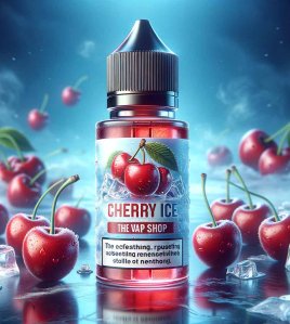 Cherry Ice E Liquid