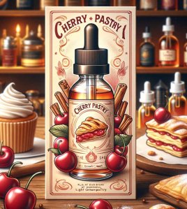 Cherry Pastry E Liquid
