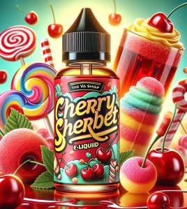 Cherry Sherbet E Liquid