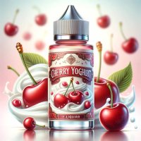 Cherry Yoghurt E Liquid