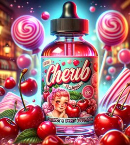 Cherub E Liquid