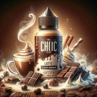 Choc Latte E Liquid